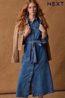 Shirt dresses for tall ladies deals