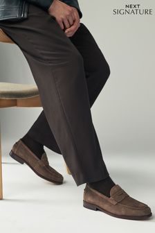 Next shoes mens loafers online