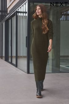 Women Green Dresses Next