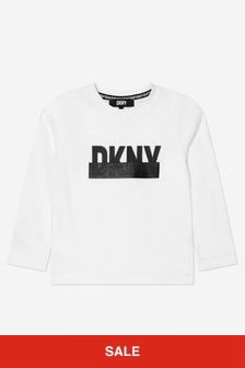 Enfant Fille DKNY Vêtements DKNY Enfant Robes  DKNY Enfant Robe DKNY 7-8 ans noir Robes  DKNY Enfant 