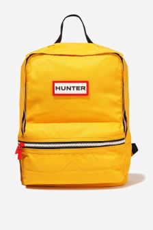 حقيبة ظهر صفراء للأطفال Original من Hunter Kids