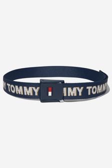 حزام بحلية للجنسين من Tommy Hilfiger