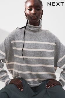 Next shop oversized jumpers