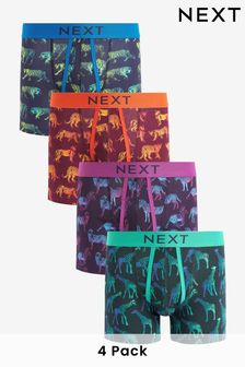 Ombre Animal A-Front Boxers