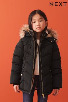 Next girlswear coats deals