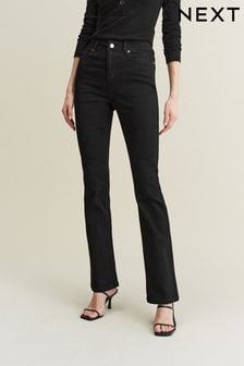 Next ladies black top jeans