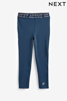 Navy Blue Long Leg Base Layer (3-16yrs)