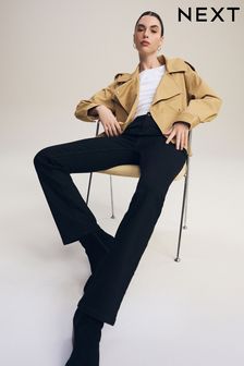 Women Black Jeans Next