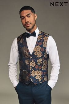 Men Waistcoats Next