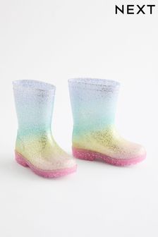 Multi PVC Wellies