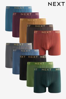 Mens boxer shorts next shop