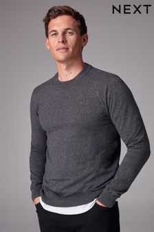 Grey jumper next clearance
