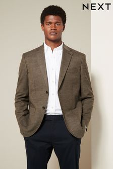Next mens black blazer hotsell