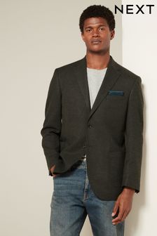 Next black blazer mens store