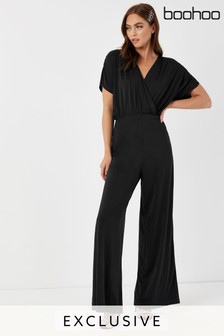 jumpsuits at boohoo