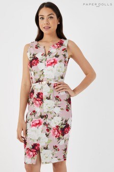 Paper Dolls Dresses Occasion Work Party Dresses Next