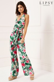 lipsy delilah jumpsuit
