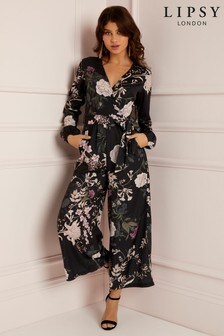 lipsy delilah jumpsuit