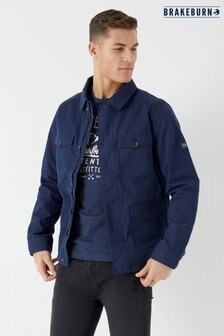 NEW! Brakeburn Mens Zip Jogger