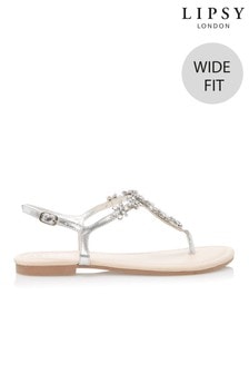 wide fit sandals next