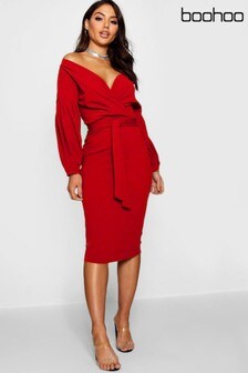 boohoo ireland dresses sale