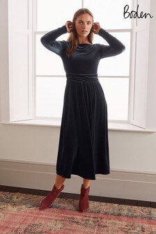 midi dresses at next