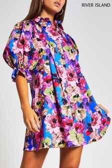 river island casual dresses