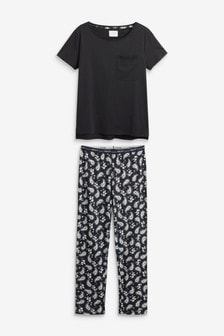 womens pjs and slippers