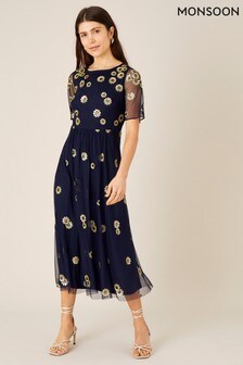 Monsoon dresses ireland sale clearance