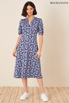 Next monsoon dress clearance