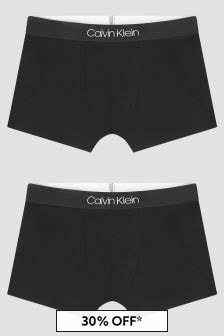 Calvin Klein Underwear Boys Boxers Set