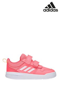 pink adidas infant shoes