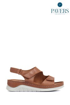 pavers shoes ladies sandals