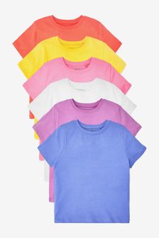 Multi T-Shirts (3-16yrs)