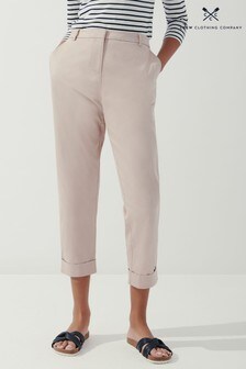 next cropped trousers