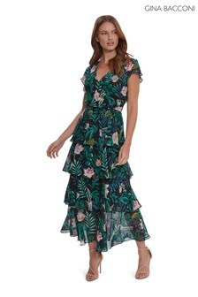 gina bacconi cynthia dress