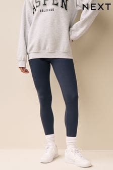 Grey Slate Full Length Leggings