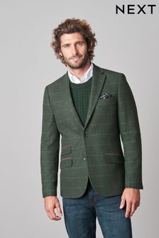 Blazer Coatsandjackets Men Next