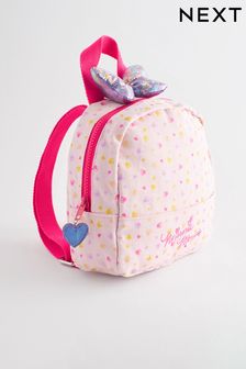 Pink Minnie Mouse Rucksack