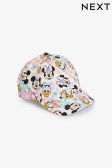 Multi Minnie Mouse Cap (1-16yrs)