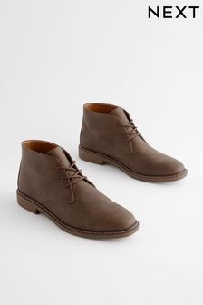 Brown Chukka Boots