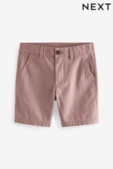 Pink Chino Shorts (3-16yrs)