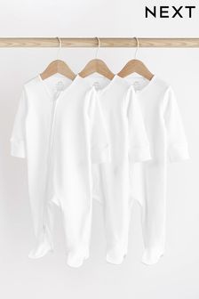 Next shop unisex babygrows