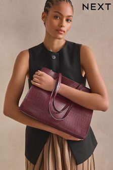 Accessories Women Red Bags Next