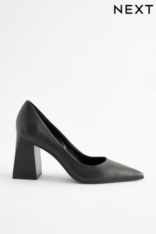 Footwear High Women Black Shoes Next