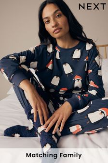 Petite Nightwear Long Women Pyjamas Next