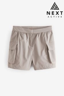 Stone Active Cargo Shorts