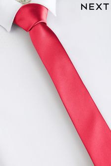 Red Tie (1-16yrs)