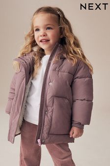 Mink Pink Shower Resistant Padded Coat (3mths-7yrs)