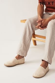 Natural Espadrilles